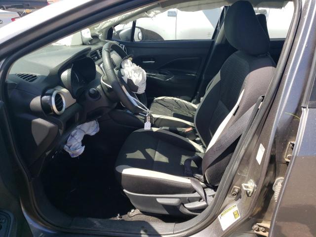 3N1CN8EV0LL882850 Nissan VERSA SV