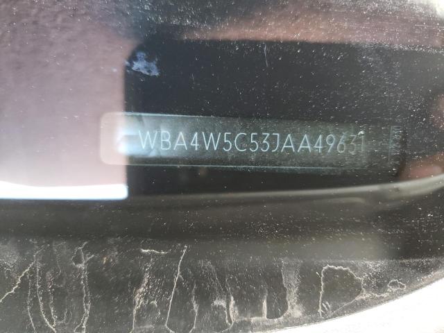 2018 BMW 430XI - WBA4W5C53JAA49631