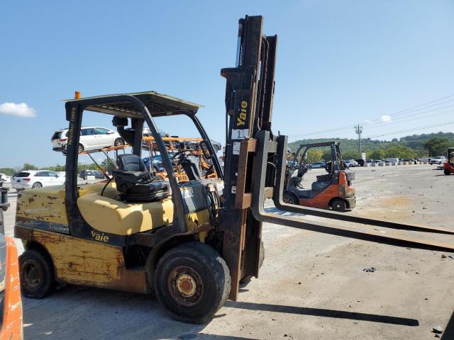 Lot #2138723055 2010 YALE FORKLIFT salvage car