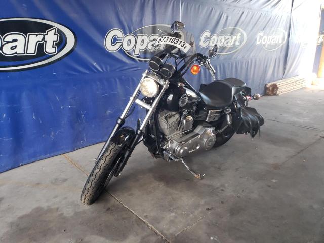 2001 HARLEY-DAVIDSON FXDP 1HD1GKV1X1Y320649