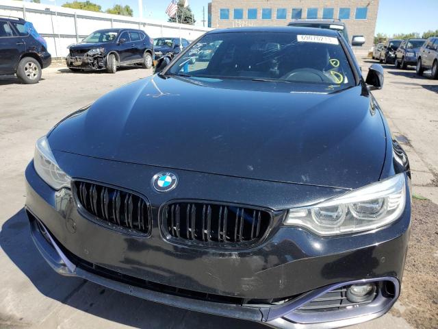 VIN WBA4P1C56HK522025 2017 BMW 4 Series, 440I no.5