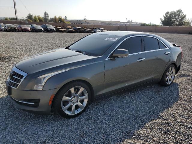 2016 Cadillac ATS Luxury