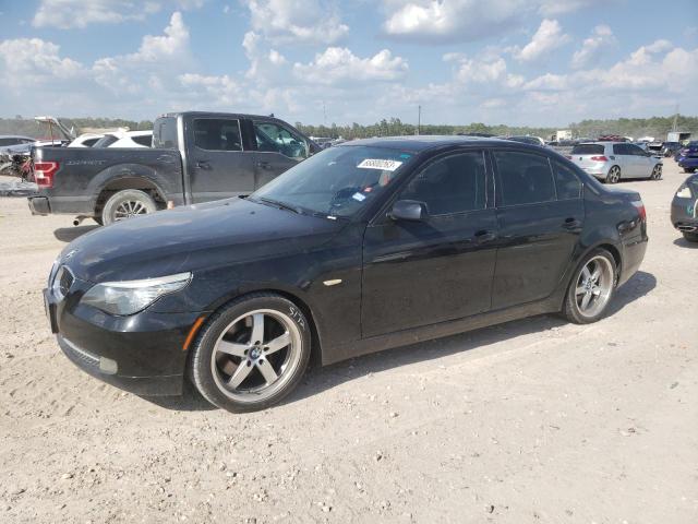 2009 BMW 5 Series Gran Turismo 535i