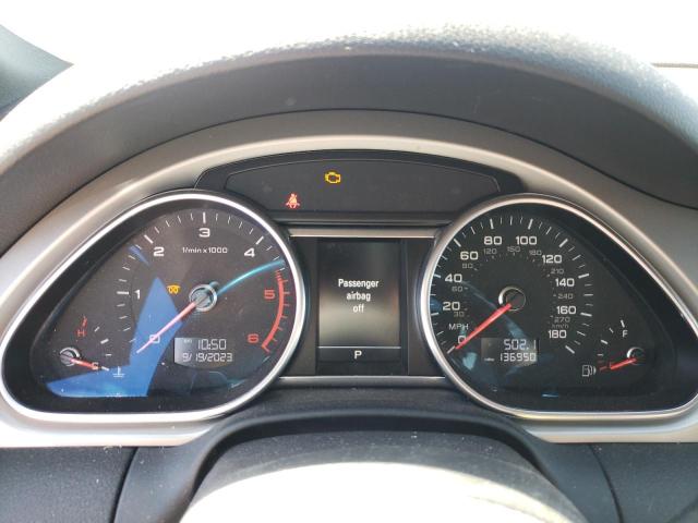 2015 AUDI Q7 TDI PRE - WA1WMAFE2FD022732