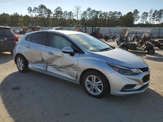 Vin: 3g1be6sm6js523927, lot: 69091813, chevrolet cruze lt 20184