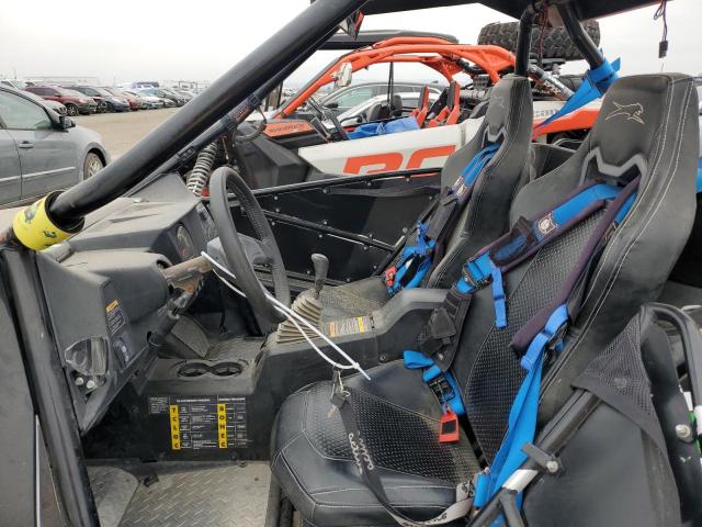 2012 ARCTIC CAT WILDCAT 4UF12MPV7CT308043