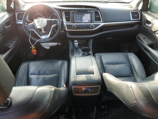 2015 TOYOTA HIGHLANDER - 5TDDKRFH1FS150184
