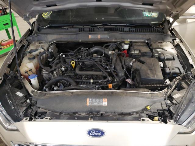 3FA6P0CD1KR224388 2019 FORD FUSION, photo no. 11