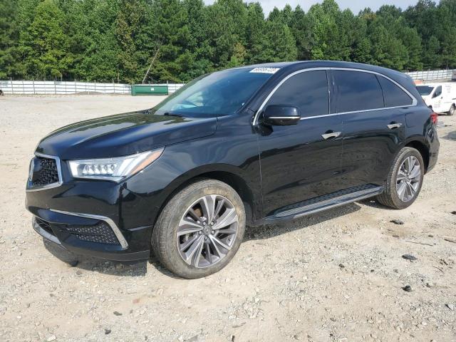 2018 Acura MDX 