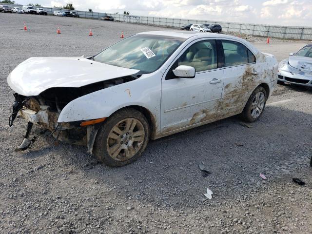 2007 Ford Fusion SEL