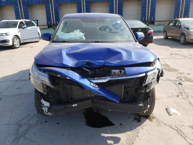 KNDEPCAA5M7046365 KIA Seltos Lx