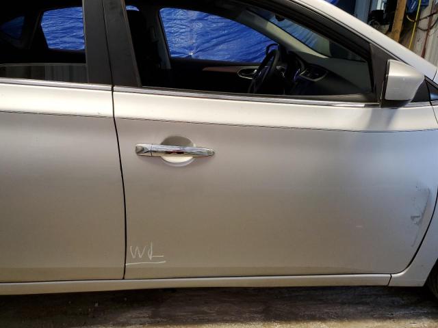 3N1AB7AP8EY212504 Nissan SENTRA S