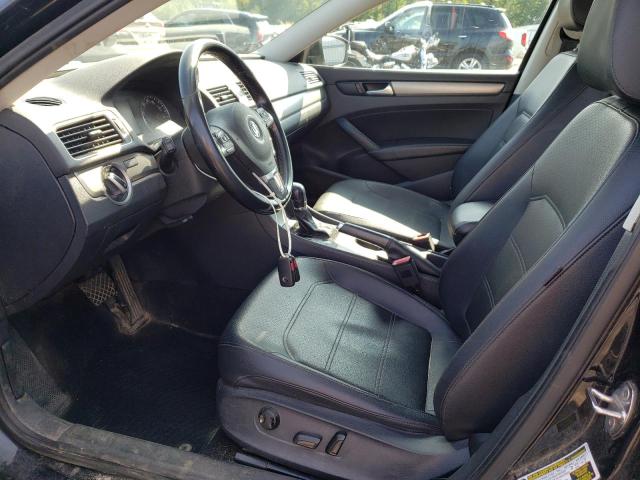 2015 VOLKSWAGEN PASSAT TDI 1VWBV7A34FC035298