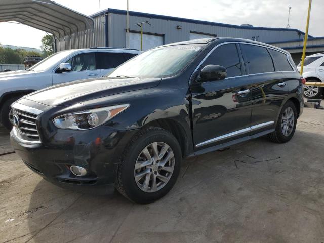 2013 INFINITI JX35 