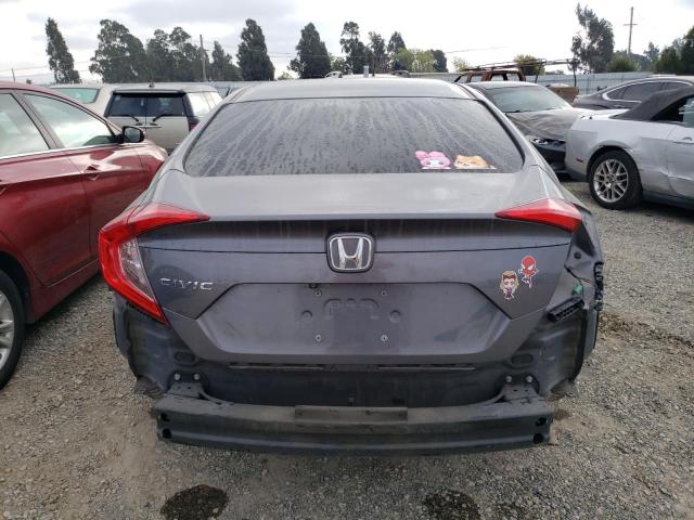2HGFC2F54GH528325 Honda Civic Lx