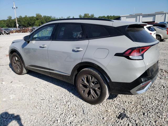 5XYK43AF4PG032777 KIA Sportage Sx