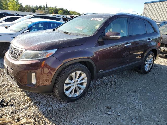 2015 Kia Sorento EX