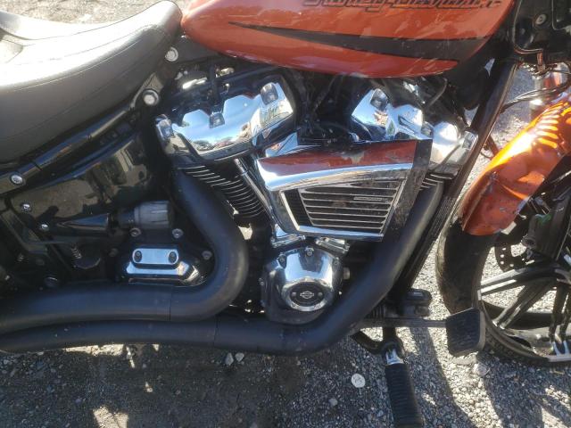 2019 HARLEY-DAVIDSON FXBRS 1HD1YHK13KC010541