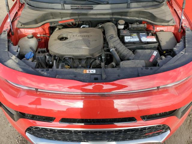 2020 KIA SOUL GT-LI - KNDJ53AF2L7065924