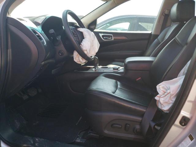 5N1DR2MM1HC602248 Nissan Pathfinder S