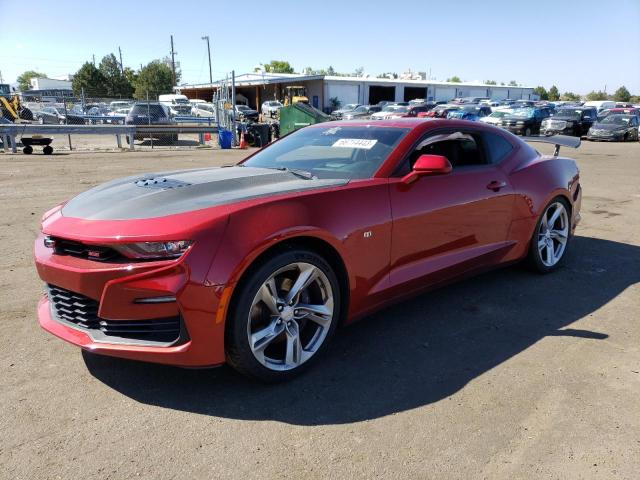 2021 Chevrolet Camaro SS