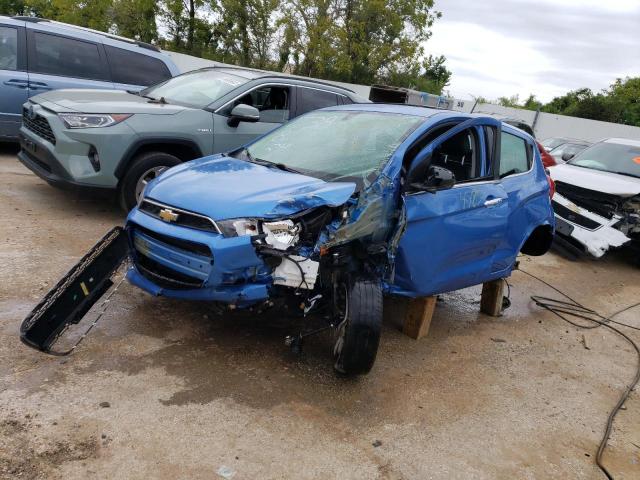 2017 Chevrolet Spark 2LT