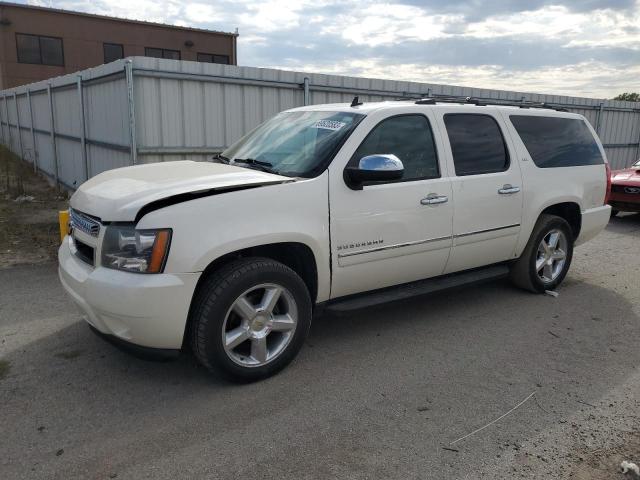 1GNSKKE77DR378118 | 2013 Chevrolet suburban k1500 ltz