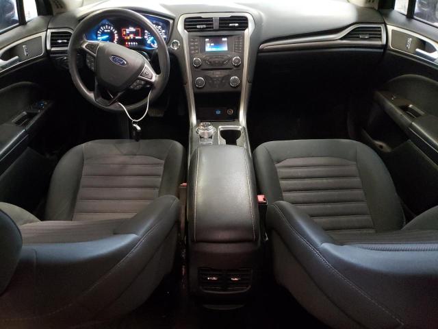 3FA6P0H73HR160012 Ford FUSION SE