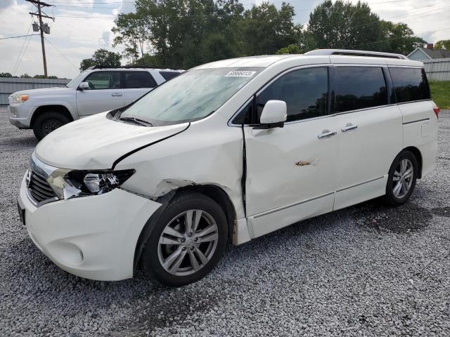 2013 Nissan Quest S