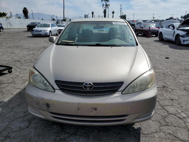 2003 Toyota Camry Le VIN: 4T1BE32K83U712825 Lot: 51492084