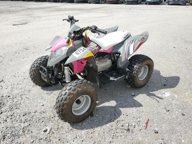 2019 POLARIS OUTLAW 110 RF3YAK119KT033646