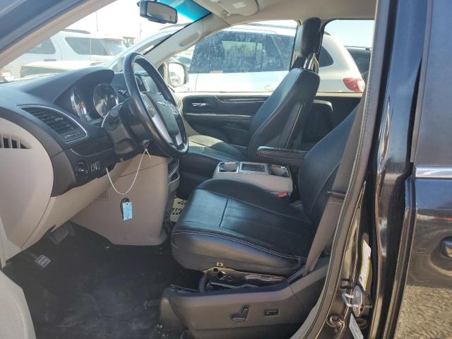 2016 CHRYSLER TOWN & COU - 2C4RC1BG7GR186554
