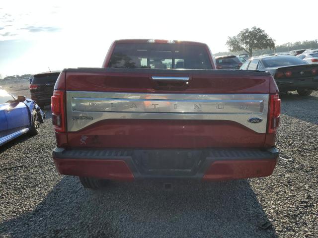 1FTEW1CG6GFB34991 Ford F150 Supercrew