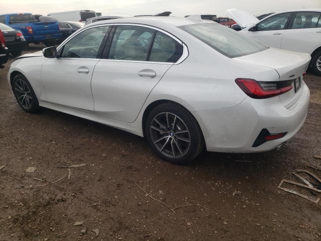 3MW5R7J04L8B07885 BMW 3 Series 330XI 2