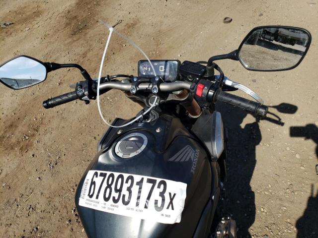 2021 HONDA CB650 RA MLHRH0252M5200635