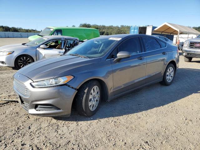 2013 Ford Fusion S