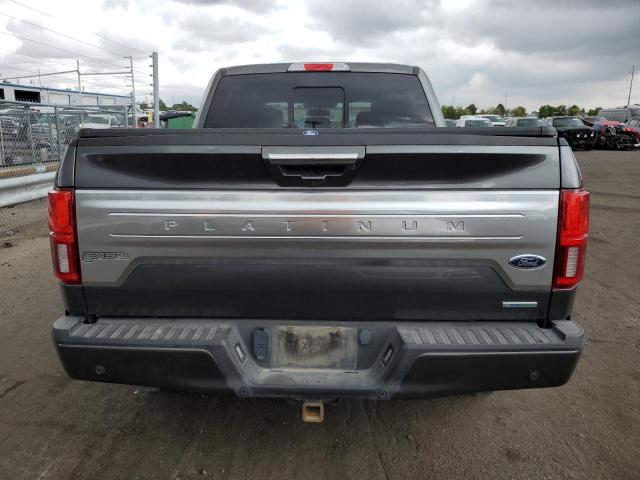 1FTEW1E44KFD45862 Ford F150 Supercrew
