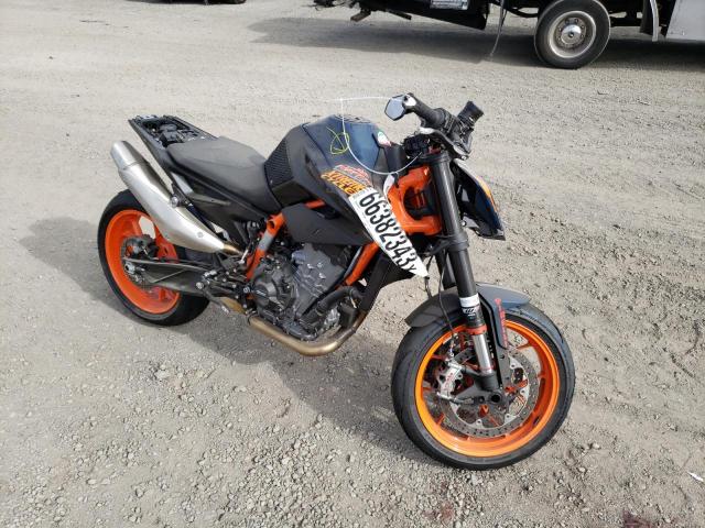 2022 KTM 890 DUKE R - VBKTU9408NM830434