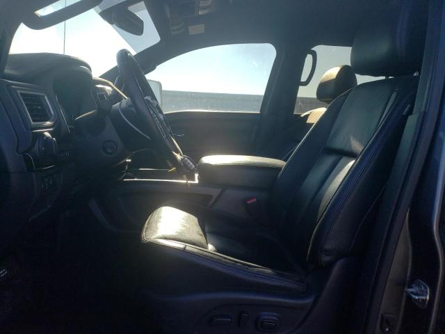 1N6BA1F4XKN530789 Nissan Titan Xd Sl