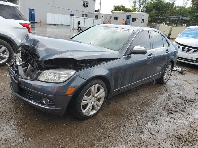 2008 Mercedes-Benz C-Class C 300