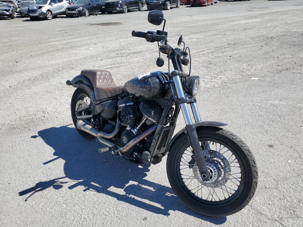 1HD1YJJ12JC030626 HARLEY-DAVIDSON FXBB STREE 2018
