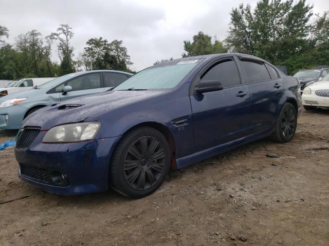 2009 Pontiac G8 GT