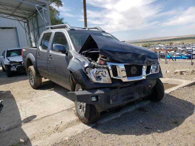 1N6DD0EV6JN763216 Nissan FRONTIER S