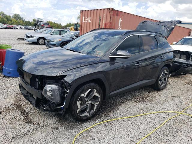 5NMJE3AE2NH078109 Hyundai Tucson LIM