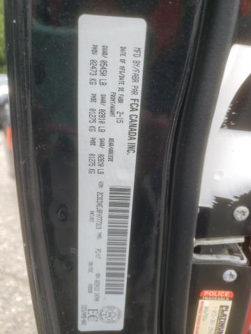 2C3CDXEJ8FH777319 Dodge Charger Srt 392