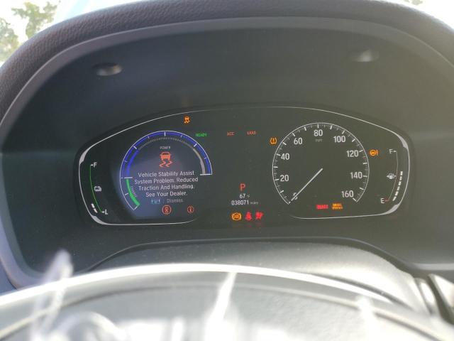 19XZE4F9XME004382 Honda Insight Touring