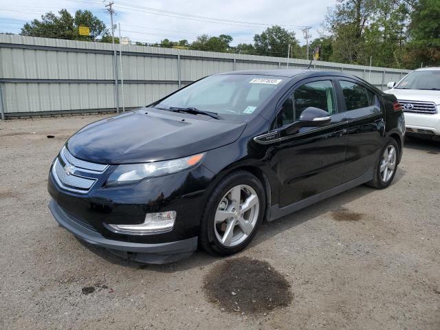 VIN 1G1RA6E43DU134964 2013 Chevrolet Volt no.1