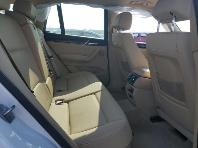 5UXWZ7C51F0M83425 BMW X3 Sdrive28i