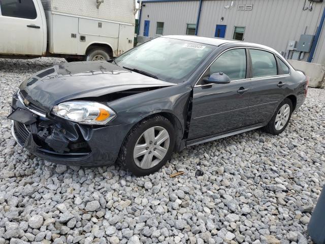 2010 Chevrolet Impala LS