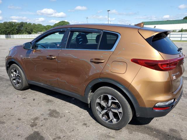 KNDPMCAC3M7889855 KIA Sportage Lx